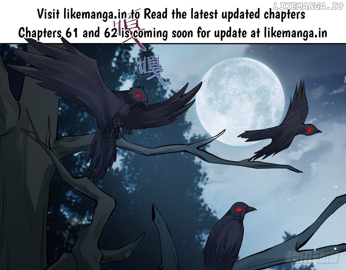 I Rely on My Harem to Conquer the World Chapter 60 - page 1